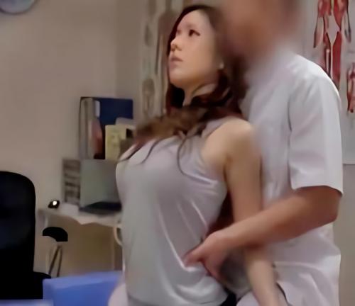 【整体】生理前でオッパイがパンパンに張った美女♡「いつもより敏感なんです♥」変態野郎にガッツリパコされちゃう【伊東美姫】