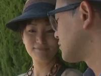 カメラ好きの変態妻が出会った変態の作家男。隠語だらけの淫らな予感