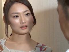 ＜竹内紗里奈＞完全に男に恨まれてしまった気の強い団地妻。襲われての強姦レイプ。力尽くでマンコを貫かれての強制ファック