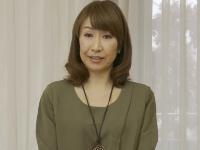 子供も成人を迎えた熟した裸体で旦那様とはセックスレスの五十路熟女が初撮りに挑戦。