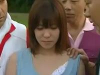 何もかも計画されていたこと。鬼畜な男達に騙されてまわされて輪姦レイプされた女。