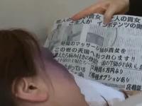 熟母が顔に大きなアザお持つ娘に提案。女性を天国へと導く男性マッサージ師。最高の快楽、絶頂ファック