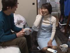 ＜おばさんレンタル＞家事代行から来た五十路の家政婦さんが若いチンポで寝取られます。善がり乱れて激イキ中出しファック