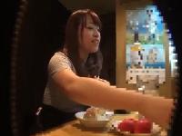 〖居酒屋ナンパ〗お持ち帰りした主婦を隠し撮りして寝取る