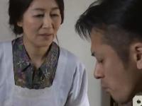 熟女管理人の切なる願い。家賃なんていらない、欲しいのは下宿人の元気なチンポだけ