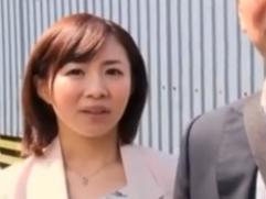 ＜成宮いろは＞寝取られの館でダッチワイフとされ餌食となった美人妻。廻されての乱交レイプで絶頂イキ