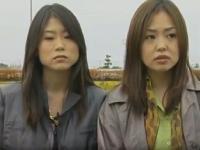 【ヘンリー塚本】痴女がバス内でマンコを押し付ける痴漢行為。女を誘惑、そしてホテルへ向かい激しく始まるレズ行為。