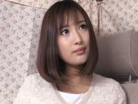 〖人妻ナンパ〗エロカワ美人の若奥さんが寝取られちゃいます。初対面チンポで激イキ中出しファック