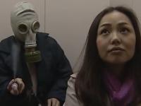 《ヘンリー塚本》狙われた女教師。麻酔ガスで眠らされての強制レイプ《夏海エリカ》
