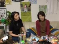 〖熟女ナンパ〗お持ち帰りされた奥さん達。そして始まる下心見え見えの王様ゲーム