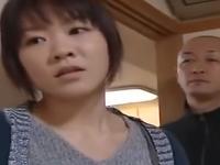 【横山翔子】男からのラブレター。戸惑う奥様、でも身体は正直。拒み犯され喘ぎ悶える寝取られファック。《ヘンリー塚本》