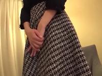 ＜人妻ナンパ＞「写真だけじゃないんですか？」美乳の綺麗な奥さんが寝取られちゃいます。しかも中出し、一部始終