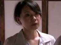〖大沢萌〗五十路熟女が朝から他人棒を招き入れてのまぐわい。善がり狂っての不倫ファック