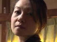 暴走した婿にレイプされ絶頂イキしてしまった熟女義母。「イク、イク～」
