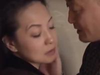 「まことさん、痛いわ、ダメ、ぁぁぁあああ～」暴走した婿に襲われて逝ってしまった熟女義母