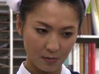 《艶堂しほり》熟女看護師のストレス発散方法。ポルノ映画館での淫行。群がる男達と乱れ狂う発情行為