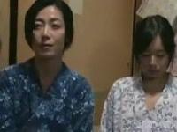 【ヘンリー塚本】盲目の熟女に言葉に不自由な娘。障害を患った母子が結婚を前提に道教生活、親子丼、御奉仕ファック【七海ひさ代】