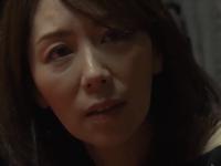《翔田千里》亭主の介護疲れてイライラが募る熟女妻。そこへ祖父が「ワシがなんとか治してやろう」マッサージから始まる淫らな性交