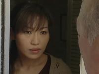 《ヘンリー塚本》団地妻が爺さんを誘惑しての、淫乱、不倫ファック。
