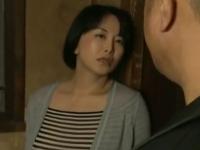 〖浅井舞香〗一度は追い返したものの、あの男の立派なペニスを私の中に咥えてみたい。熟女の不貞な感情、淫乱ファック