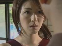 《瀬名涼子》義弟に力尽くで犯されてしまう、赤ちゃんを抱えた兄嫁。1度だけでは終わらない淫らな関係。《ヘンリー塚本》