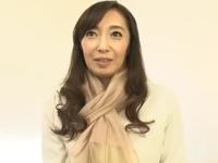今までは味わえなかった快楽。還暦前の五十路熟女が喘ぎ悶える中出しファック