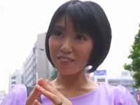 ＜人妻ナンパ＞「42歳です」「とても綺麗な美魔女ですね」お声掛けされた奥さんが寝取られちゃいます。しかも生チンポで中出し