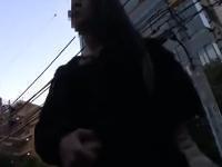 ＜熟女ナンパ＞四十路のマダムは好き者だと判明。他人棒で寝取られての中出しSEX。それでもさらに欲しがる生チンポ