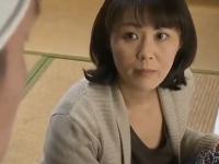 性欲が満たされない義母と婿がまぐわうただれた淫行。淫乱ファックで激逝き。