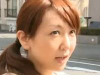《桐原あずさ》美熟女が発情オナニーで妄想ファック。絶倫チンポに出会って最高に乱れる不倫な淫行。《ヘンリー塚本》
