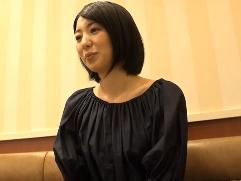 ＜人妻ナンパ＞37歳の奥さんが人生初のゴムなし体験。しかも初対面チンポで中出しSEX、連続アクメの痙攣イキ