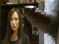 天を仰ぐ老人とは思えない立派なマラ。恥じらいも忘れ見とれていた熟女がハメられ絶頂イキ。もう、やめられない妄想オナニー