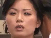 ＜佐藤みき＞夫に先立たれた巨乳の未亡人。疼く身体で誘惑する義父に義兄弟。そして始まる淫乱モードが炸裂した淫行