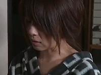 〖結城みさ〗身体が不自由で稼ぎがない夫に隠れて妻は男と密会。喘ぎ悶え乱れる激逝き不倫ファック。