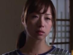 【加藤ツバキ】妻を亡くし性欲処理としてお願いされ始まった夫の兄との淫らな関係。今ではあの肉棒にメロメロ状態、もう夢中