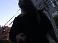 〖熟女ナンパ〗お声掛けされた奥様は好き者だと判明。初対面チンポでの激イキ中出しセックス。それでもさらに欲しがる肉棒