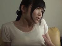 ＜篠めぐみ＞「気持ち良くしてくれますか？」「あ～まかしておけ」老人に抱かれ、そのテクニックで善がり狂い激逝きする美乳妻