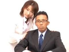 全くセックスをしていない私達夫婦を心配して友人が紹介してくれた性感治療院。そして始まるイカされ寝取られまくる淫乱治療