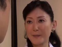 「私がスッキリさせてあげましょうか？」娘の代わりに婿の相手をする五十路の熟女義母