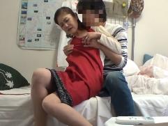 ＜おばさんレンタル＞「ダメよ、やめなさい」無理やり襲われて女に戻る家政婦。脳天を貫く快感にガリガリな身体が絶頂イキ