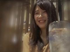 【熟女ナンパ】ほろ酔い気分の綺麗な奥さんをラブホへ誘い生ハメ中出し
