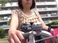 〖人妻ナンパ〗素人の奥さんにお声掛けして寝取って逝かせて中出し
