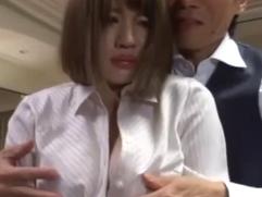 ＜本田莉子＞旦那の不祥事から弱味を握られ犯される女子アナ「君の御主人くらい直ぐに終わりにできるよ」強制、中出しレイプ