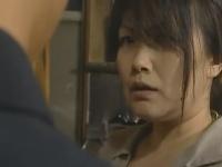 【ヘンリー塚本】義父と淫らな関係。それを息子に知られてしまった熟女妻。口止め代わりの発情ファック【鮎川るい】