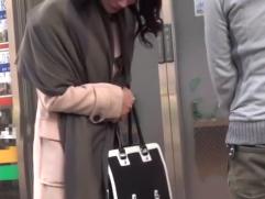＜熟女ナンパ＞街角でお声掛けされた五十路の奥様。夫婦の営みは十年以上ご無沙汰だそう。でも超淫乱、初対面チンポで絶頂イキ
