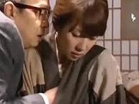 〖結城みさ〗生活保護費に援助金。お世話になっている役所の男に抱かれ喘ぎ悶える貧困妻