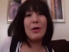 【鮎原いつき】フェロモン全開のパイパン痴魔女。淫語を口走りながら悶える淫乱、発情セックス