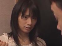 ＜春菜はな＞酔っぱらって暴走した義兄に犯されてしまう爆乳妻。イラマチオからマンコを貫かれての鬼畜な性交、強姦レイプ