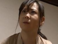 臨月の熟女母が意を決して巨乳娘にお願い。義父が浮気をしないよう、夜のお相手。そして始まる淫らなまぐわい、生ハメSEX