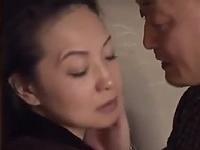 婿に力尽くでレイプされ、逝かされてしまう熟女義母。そして、溺れていく淫らな体。